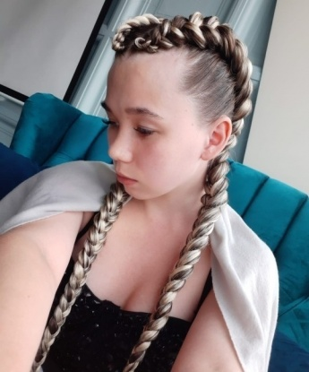 Евгения, 20 лет