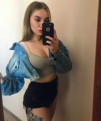 Янка, 23 года